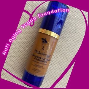 Liquid Foundation, vegan